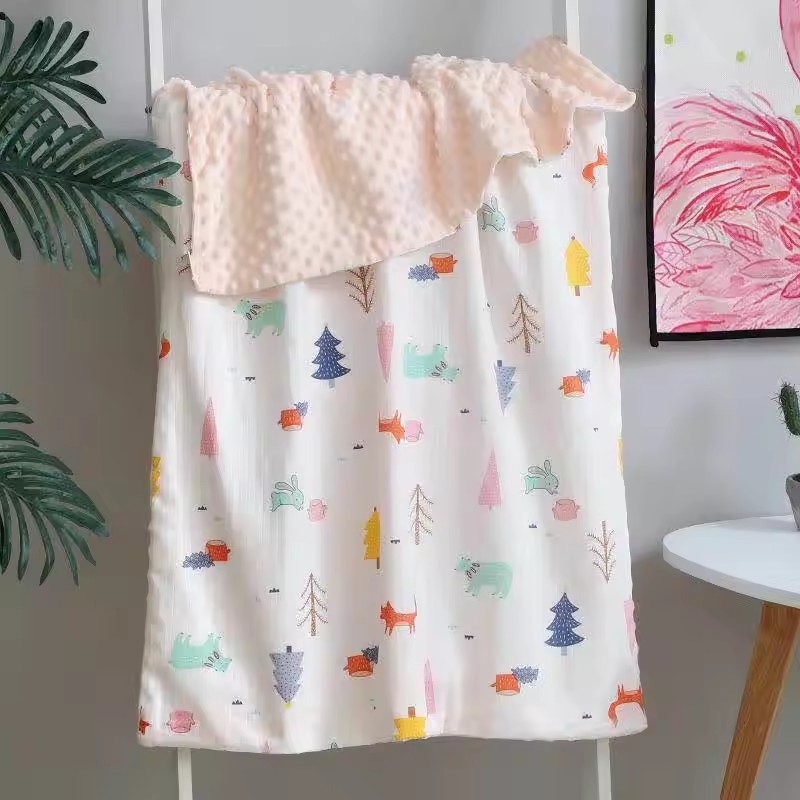  baby blanket  from MMCIS China